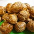 marriott's cooksnap of when they made びっ栗‼鬼皮の剥き方 ～お母さんver～.