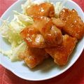 あやぶんたん's cooksnap of when they made 激うま！柔らか照り焼きチキン.