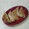 サーフブレイド's cooksnap of when they made ♥失敗しない♥餃子の焼き方♥.