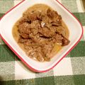 ねもーち's cooksnap of when they made 鶏レバーの簡単クリーム煮♪.