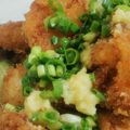 めかにか's cooksnap of when they made 消化促進✿チキンカツ～和風ダレ～.