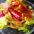 NAGANO久留米's cooksnap of when they made ピーマンのピリ辛マヨ炒め.