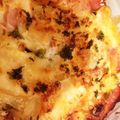 ましゅまりんご's cooksnap of when they made お餅、里芋、ベーコンの和風グラタン.