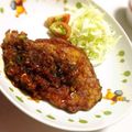 華鈴＠暇's cooksnap of when they made 簡単❣❣豚ロースのパリパリ焼き♡.