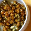 さくらのたね's cooksnap of when they made 香ばしい☆大豆と昆布と小魚のおつまみ.