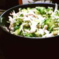 ああみなみ's cooksnap of when they made レンジで簡単！ささみと胡瓜のサラダ.