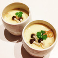 なつき☆ミ's cooksnap of when they made ぷるぷる♪茶碗蒸し.