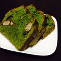 めるつー's cooksnap of when they made ほろ苦☆和な甘納豆抹茶ケーキ.