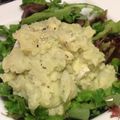 トロントゆも's cooksnap of when they made ノンオイル☆塩レモン de ポテトサラダ.