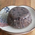 väsamï's cooksnap of when they made 水ようかん.