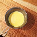 直井きなこ's cooksnap of when they made プリン.
