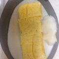 シェメ's cooksnap of when they made 絶品だしまきたまご.