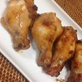 umegasuki's cooksnap of when they made 超簡単！！鶏のはちみつ焼き☆.