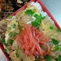 ☆ポップ2014☆'s cooksnap of when they made お弁当用にしっかり味付け！俺流の親子丼.
