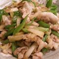 たみひつあ's cooksnap of when they made とうがんの炒め物☆チンジャオロース風☆.