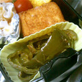 sheep229's cooksnap of when they made 簡単ピーマン焼き浸し.