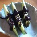 aochan☆'s cooksnap of when they made お口の中で生チョコ気分なアボカド。.