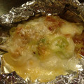 クルミンママ's cooksnap of when they made 鯵の和風チーズ焼き.
