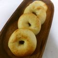 そらてんママ's cooksnap of when they made おから入りベーグルパン.