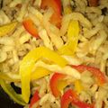 す1222's cooksnap of when they made 切干大根のマリネ風サラダ.