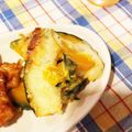 peanut32m's cooksnap of when they made ☆かぼちゃのチーズ焼き.