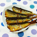 rimixx's cooksnap of when they made 卵焼き器で簡単☆いわしの梅しょうが煮.