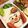 もんダラ's cooksnap of when they made てんどんまん 天むすキャラ弁当.