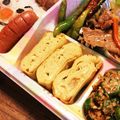 もんダラ's cooksnap of when they made お弁当にぴったり★簡単カレーチーズ卵焼き.
