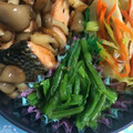 えつおくん's cooksnap of when they made 簡単!!お弁当にも☆ほうれん草のおひたし.