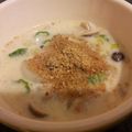 Puruchan's cooksnap of when they made 豆乳のモーニングスープ.