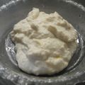 スタイリッシュママ's cooksnap of when they made 材料2つ！濃厚豆腐クリーム.