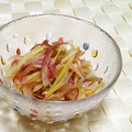 mako♡ばぁ's cooksnap of when they made さっと1品＊香りを楽しむ秋茗荷炒め.