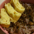 HIMLAM's cooksnap of when they made お弁当に♡マヨ入りちょっと甘めの卵焼き.