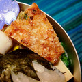 こはることん's cooksnap of when they made ＦＰとトースターで簡単のし鶏☆おせちにも.