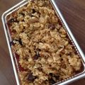 hardie1614's cooksnap of when they made ナッツたっぷり！滋養強壮・薬膳ごはん.