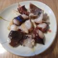yu-kunmama's cooksnap of when they made 超簡単★タコのオリーブオイル炒め.