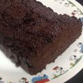 xyukiringx's cooksnap of when they made 即行簡単！しっとりココアおからケーキ.