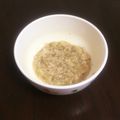 やーまーま's cooksnap of when they made 離乳食☆茄子と納豆のだし煮♪.