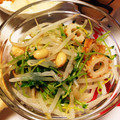 リラシャン's cooksnap of when they made 簡単！もやしと豆苗の柚子胡椒おひたし.