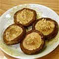 はっぴーふらわー's cooksnap of when they made ずぼらだけど、相変わらず美味しいシイタケ.
