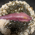 ぶ〜ちゃん's cooksnap of when they made 丸ごとさつま芋と塩昆布の炊き込みご飯.
