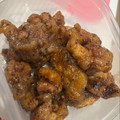 ねむたろぷ❥❥'s cooksnap of when they made 鶏皮と鶏モモの唐揚げ甘じょっぱ胡椒和え.