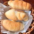 はぴっ's cooksnap of when they made 朝食&ランチに♪塩パン（HB&簡単成形）.