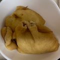 8napo8's cooksnap of when they made 温かくても冷たくても美味しい！豆腐巾着.