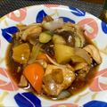 MochaFudge's cooksnap of when they made 酢豚じゃないよ★台湾の味パイナップル酢鶏.