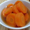 みっひゃー's cooksnap of when they made レンジで簡単☆人参グラッセ。.