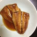 き～ま's cooksnap of when they made さんまの蒲焼丼.