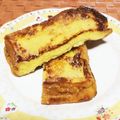 たぁちぃまま's cooksnap of when they made 丁寧に♩ふわんふわん＊フレンチトースト.
