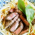 fm04's cooksnap of when they made 牛肩ロースのステーキ.