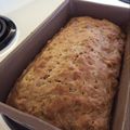 ｃｈｏｌｏｎ's cooksnap of when they made ズッキーニブレッド～アメリカの定番～.